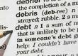 Advice On Using Debt Consolidation To Get Out Of Debt