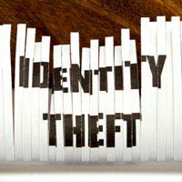 Identity Theft Fraud Details Steal